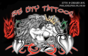 Big City Tattoo Philadelphia