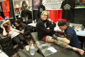 Photos: The DC Tattoo Expo Is Thriving ... In Virginia