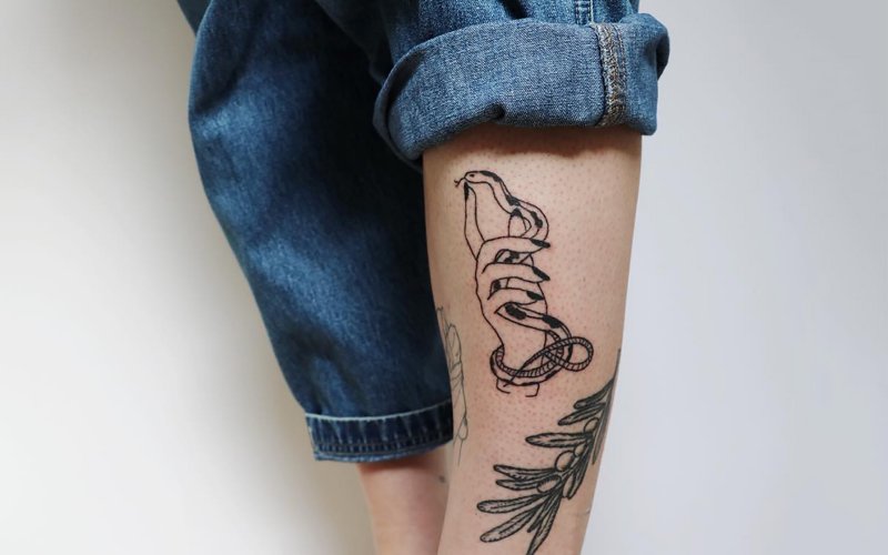 How Instagram Has Indelibly Redrawn the Tattoo World