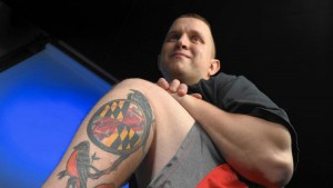 With tattoos, Marylanders happy to permanently show state pride