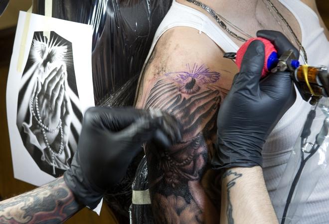 Daytona Beach allows tattoo shops in more areas