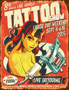 Arizona Tattoo Convention