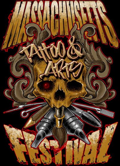 Massachusetts Tattoo Expo