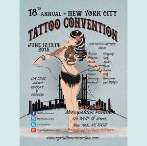 New York City Tattoo Convention