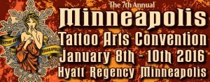 Minnesota Tattoo Convention, Minnesota Tattoo Expo