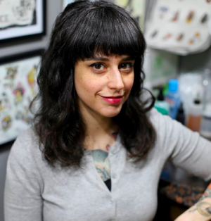 Lady Tattoo Artists We Love: Amy Shapiro