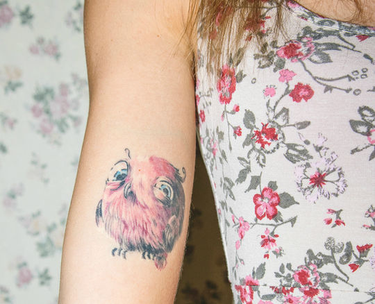 The Surprising Health Benefit of Having a Tattoo